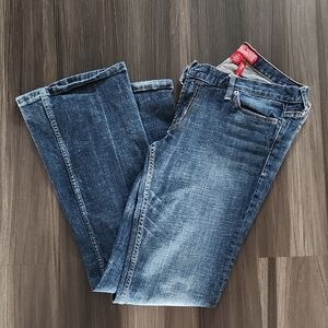 Guess Indigo Boot Cut Jeans